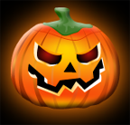 Halloween Symbol Jack-o-Lanterns